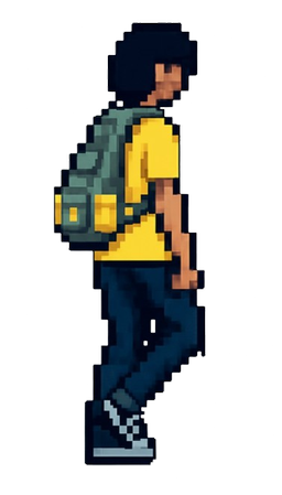 character step